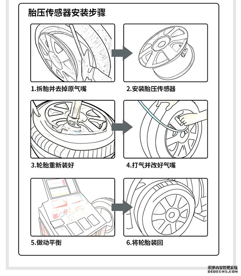 偉力通小安3無(wú)線胎壓監(jiān)測(cè)